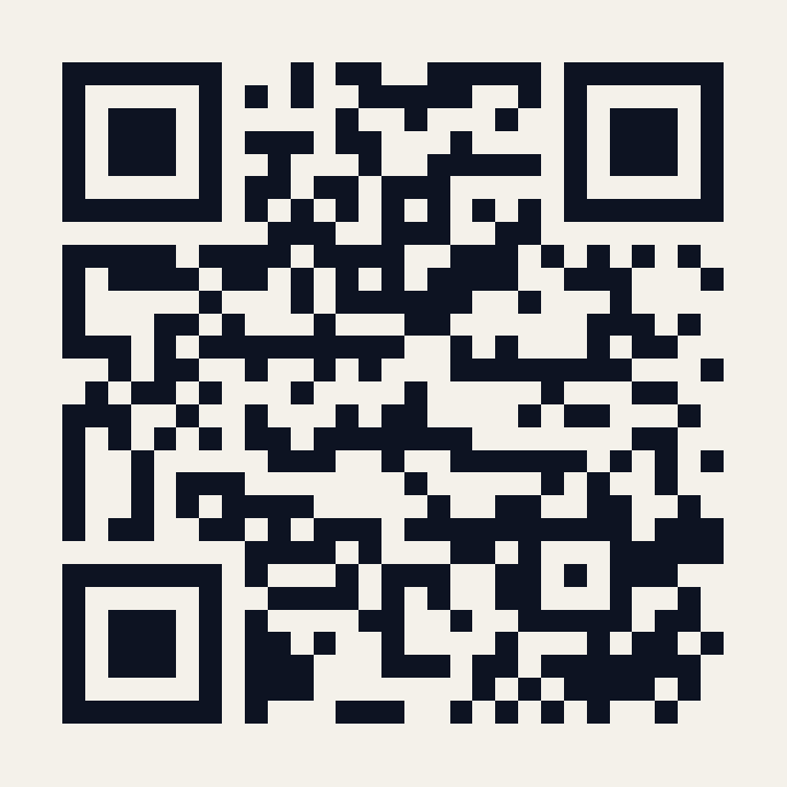 QR-Code zur kostenlosen Demo-Buchung